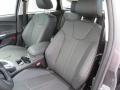 Front Seat of 2014 Ford Focus SE Hatchback #27