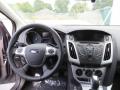 Dashboard of 2014 Ford Focus SE Hatchback #29