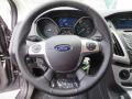  2014 Ford Focus SE Hatchback Steering Wheel #32