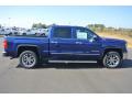  2014 GMC Sierra 1500 Cobalt Blue Metallic #6