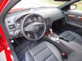 Black Interior Mercedes-Benz C #13 Black Interior Mercedes-Benz C #13