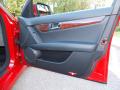 Door Panel of 2009 Mercedes-Benz C 300 4Matic Sport #19 Door Panel of 2009 Mercedes-Benz C 300 4Matic Sport #19