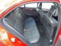 Rear Seat of 2009 Mercedes-Benz C 300 4Matic Sport #24 Rear Seat of 2009 Mercedes-Benz C 300 4Matic Sport #24