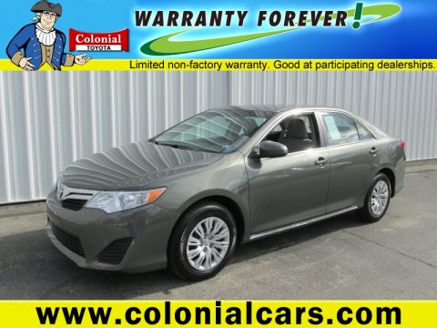 Cypress Green Pearl Toyota Camry LE. Click to enlarge. Cypress Green Pearl Toyota Camry LE. Click to enlarge.