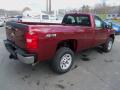 2013 Silverado 3500HD WT Regular Cab 4x4 #3