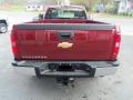 2013 Silverado 3500HD WT Regular Cab 4x4 #4