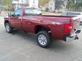 2013 Silverado 3500HD WT Regular Cab 4x4 #5