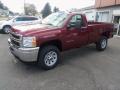 2013 Silverado 3500HD WT Regular Cab 4x4 #7
