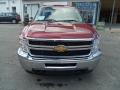2013 Silverado 3500HD WT Regular Cab 4x4 #8