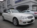 2008 CLK 350 Cabriolet #1