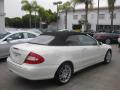  2008 Mercedes-Benz CLK Arctic White #2