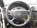  2008 Mercedes-Benz CLK 350 Cabriolet Steering Wheel #11