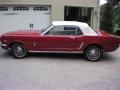 1965 Mustang Convertible #3