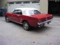 1965 Mustang Convertible #4