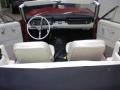 Dashboard of 1965 Ford Mustang Convertible #9