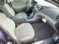 Front Seat of 2014 Hyundai Sonata GLS #9