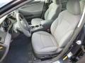 Front Seat of 2014 Hyundai Sonata GLS #14