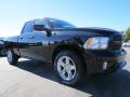 2014 1500 Express Quad Cab 4x4 #4