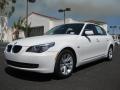 2009 5 Series 535i Sedan #3