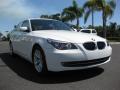 2009 5 Series 535i Sedan #4