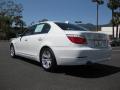 2009 5 Series 535i Sedan #7