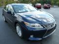 Front 3/4 View of 2014 Lexus ES 350 #6