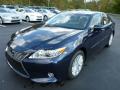 Front 3/4 View of 2014 Lexus ES 350 #8