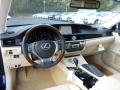 Dashboard of 2014 Lexus ES 350 #12