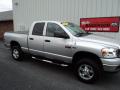 2009 Ram 2500 Big Horn Edition Quad Cab 4x4 #2