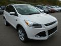 Front 3/4 View of 2014 Ford Escape Titanium 2.0L EcoBoost 4WD #1 Front 3/4 View of 2014 Ford Escape Titanium 2.0L EcoBoost 4WD #1
