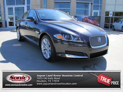 Stratus Grey Metallic Jaguar XF 3.0. Click to enlarge. Stratus Grey Metallic Jaguar XF 3.0. Click to enlarge.
