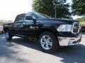 Front 3/4 View of 2014 Ram 1500 Big Horn Crew Cab #4