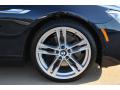  2013 BMW 6 Series 650i xDrive Convertible Wheel #7