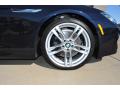  2013 BMW 6 Series 650i xDrive Convertible Wheel #10