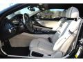 Front Seat of 2013 BMW 6 Series 650i xDrive Convertible #33