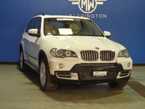 Alpine White BMW X5 xDrive35d. Click to enlarge. Alpine White BMW X5 xDrive35d. Click to enlarge.
