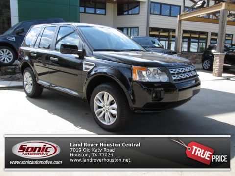 Santorini Black Metallic Land Rover LR2 3.2. Click to enlarge. Santorini Black Metallic Land Rover LR2 3.2. Click to enlarge.