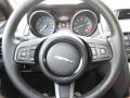 2014 Jaguar F-TYPE  Steering Wheel #15