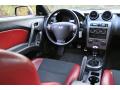 Dashboard of 2007 Hyundai Tiburon GT #23
