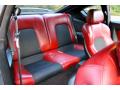 Rear Seat of 2007 Hyundai Tiburon GT #28