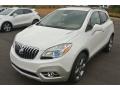 Front 3/4 View of 2014 Buick Encore Premium #2