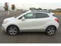  2014 Buick Encore White Pearl Tricoat #3