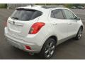 2014 Buick Encore White Pearl Tricoat #5