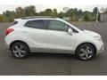  2014 Buick Encore White Pearl Tricoat #6