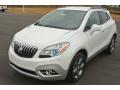 Front 3/4 View of 2013 Buick Encore Convenience #2