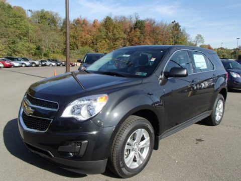 Ashen Gray Metallic Chevrolet Equinox LS AWD. Click to enlarge. Ashen Gray Metallic Chevrolet Equinox LS AWD. Click to enlarge.