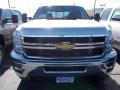 2014 Silverado 2500HD LTZ Crew Cab 4x4 #4