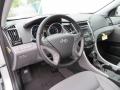  Gray Interior Hyundai Sonata #26