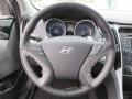  2014 Hyundai Sonata Limited 2.0T Steering Wheel #34