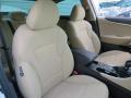 Front Seat of 2014 Hyundai Sonata Limited #17